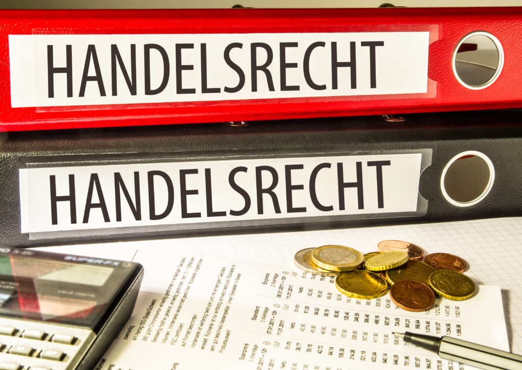 Handelsrecht (Anwalt, HGB)